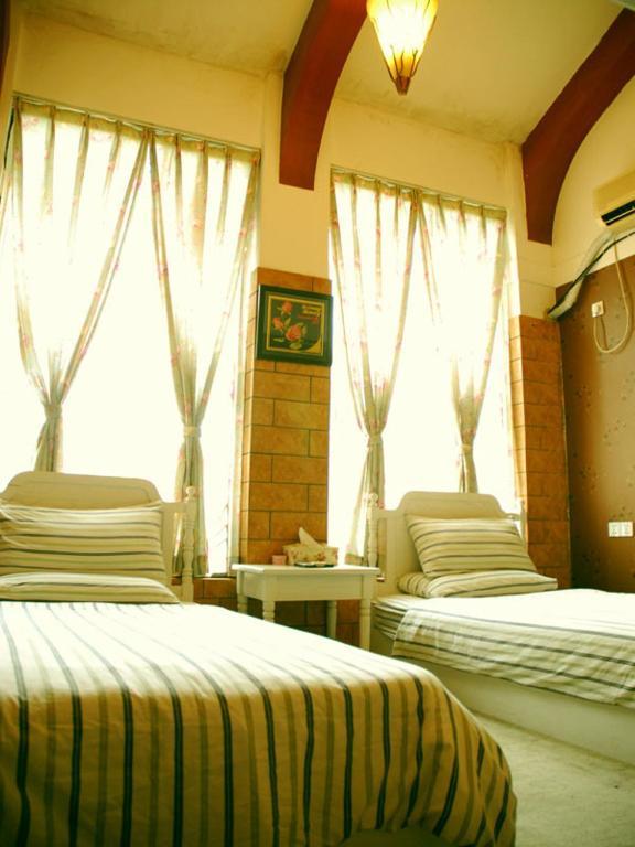 Koala Garden House Pension Shanghai Kamer foto